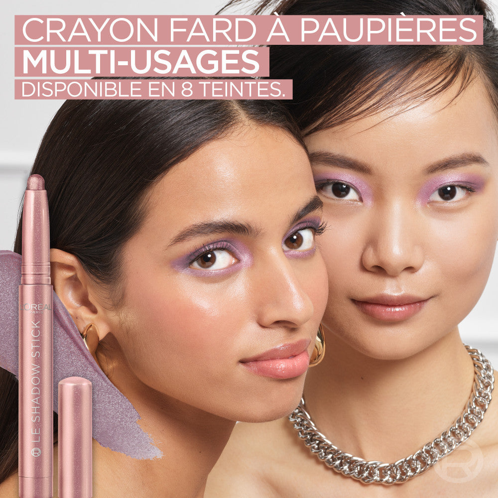 Paradise Le Shadow Stick 120 Magnetic Mauve