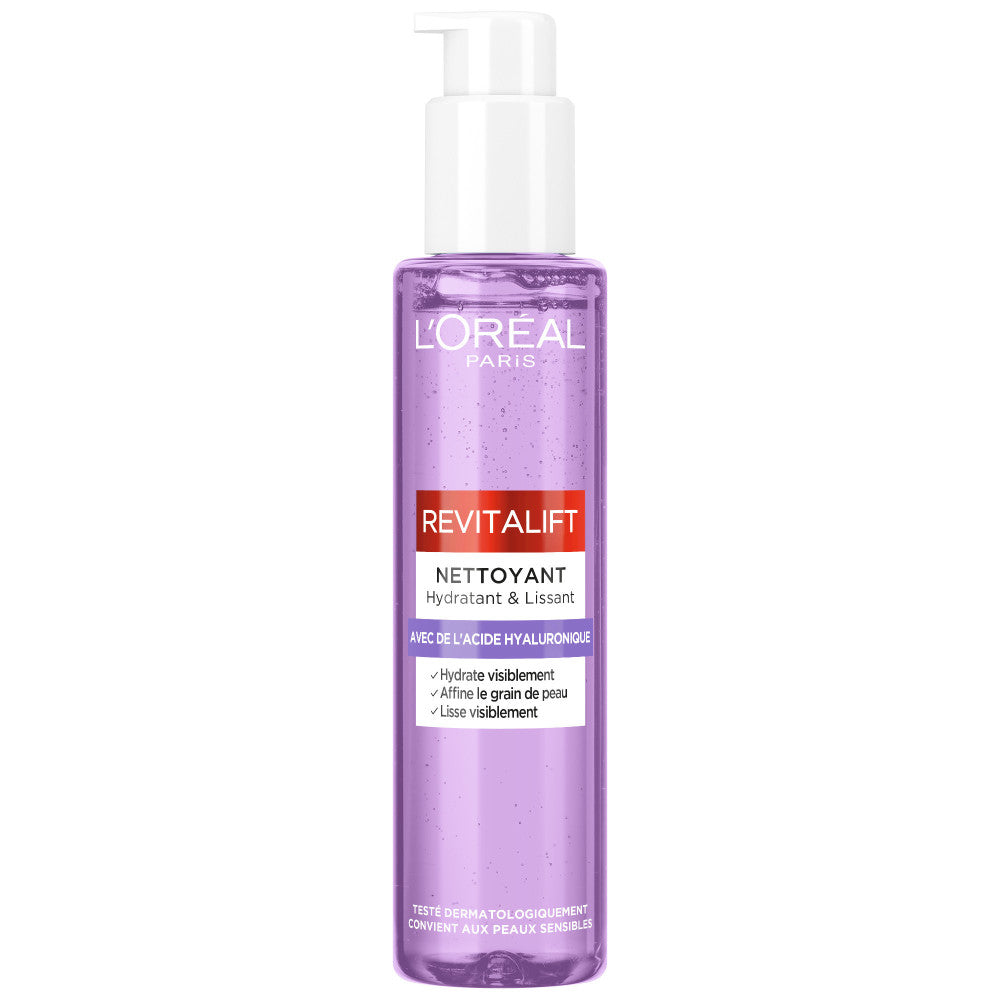 Revitalift Filler Limpiador Hidratante y Alisador