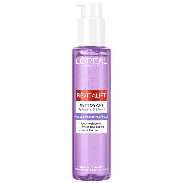 Revitalift Filler Nettoyant Hydratant & Lissant