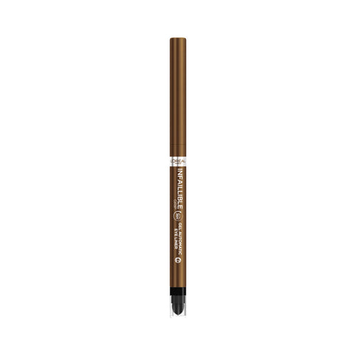 Infalible Grip Liner Automático Espresso