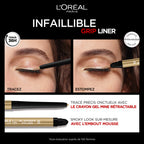 Infaillible Grip Liner Automático Champán