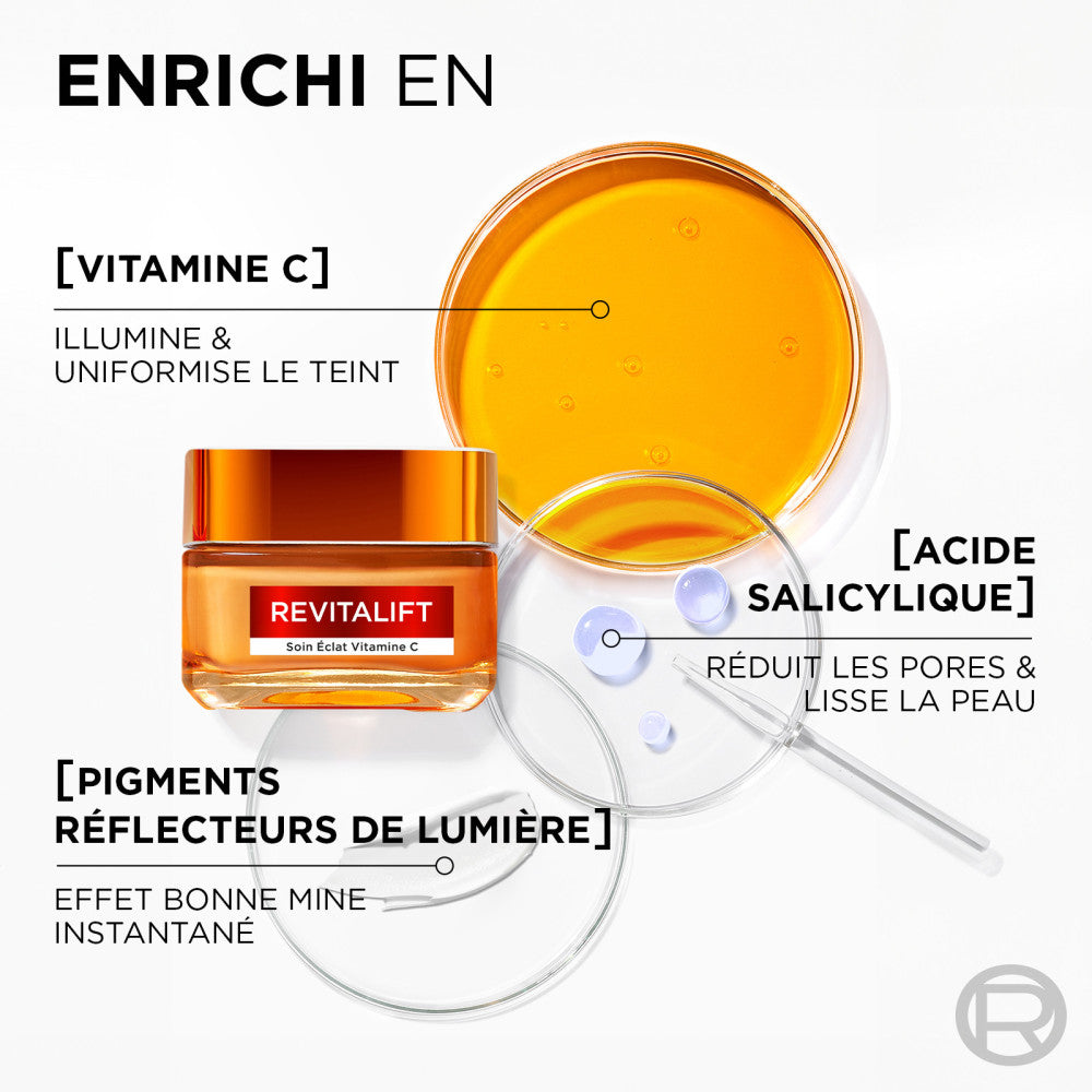 Revitalift Clinical Soin Jour Éclat