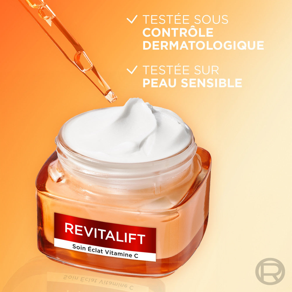 Revitalift Clinical Soin Jour Éclat