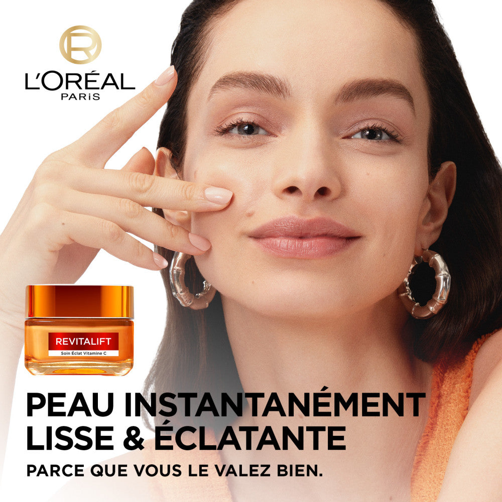 Revitalift Clinical Soin Jour Éclat