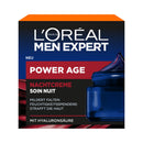L'Oréal Men Expert Power Age Soin Nuit Acide Hyaluronique