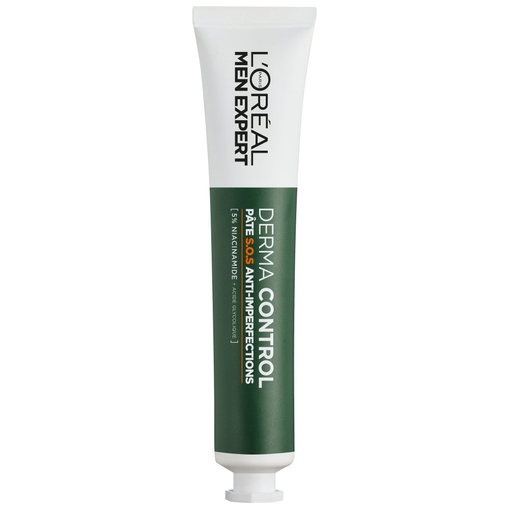 L'Oréal Men Expert Derma Control Pasta S.O.S Antiimperfecciones