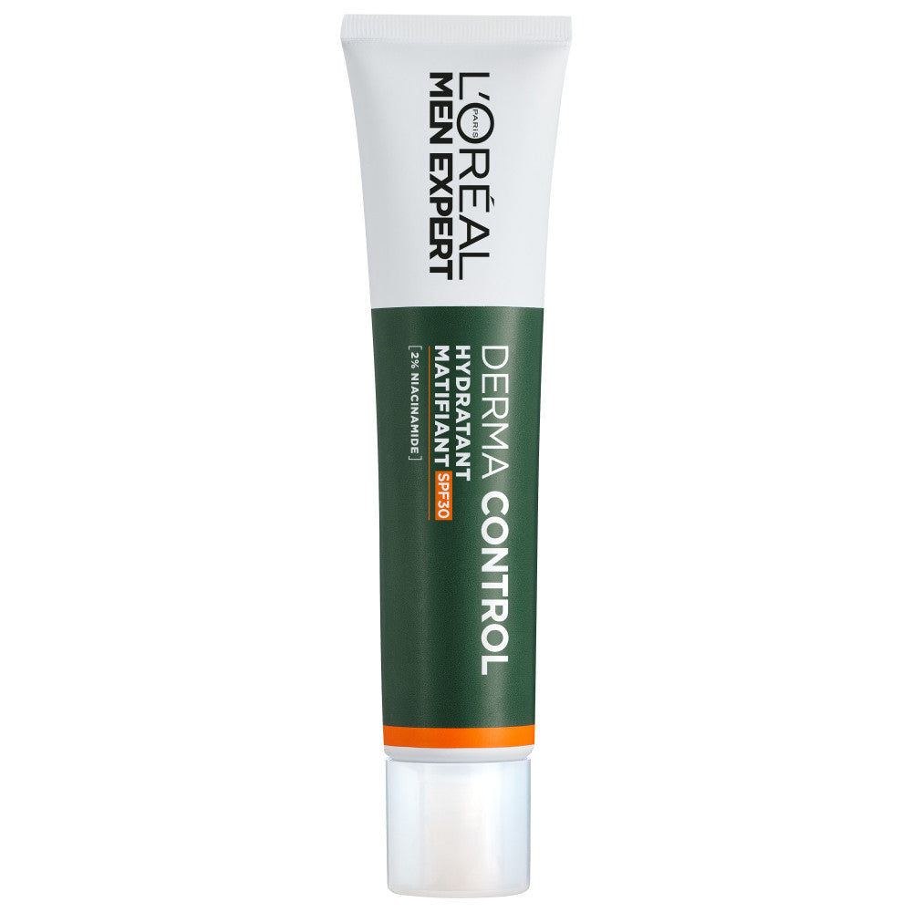 L'Oréal Men Expert Derma Control Mattifying Moisturiser SPF30