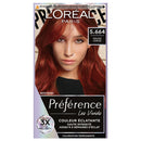 Préférence Couleur Éclatante 5.664 Rouge Cerise