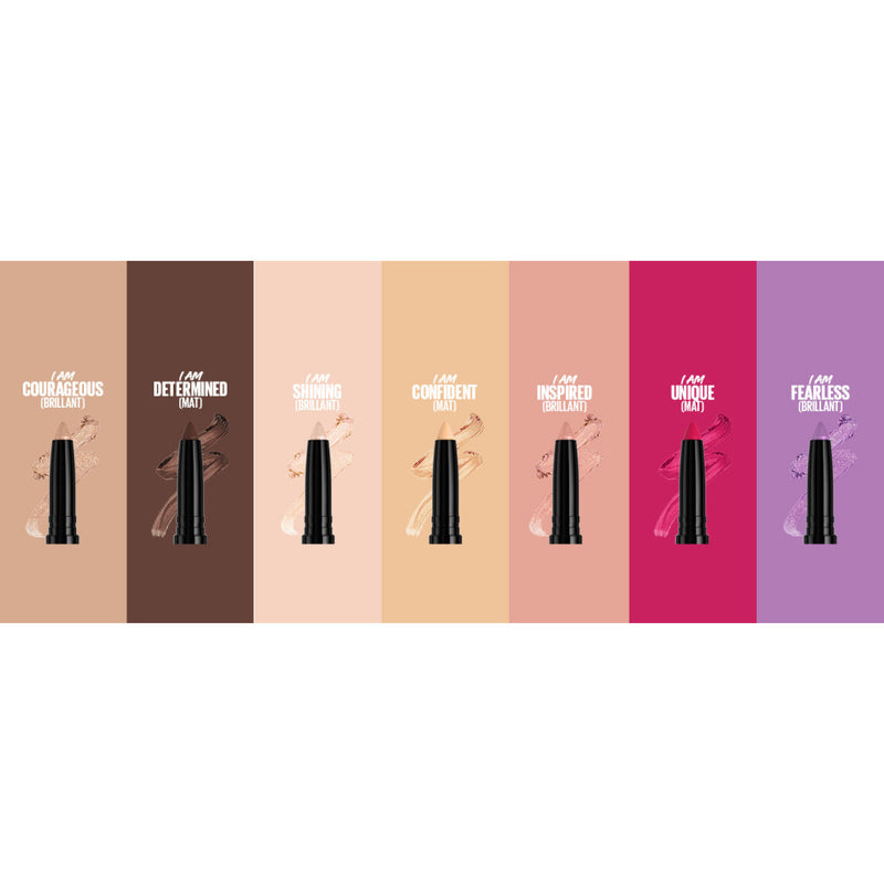 Crayon Yeux Tattoo Stix Rebel Matt