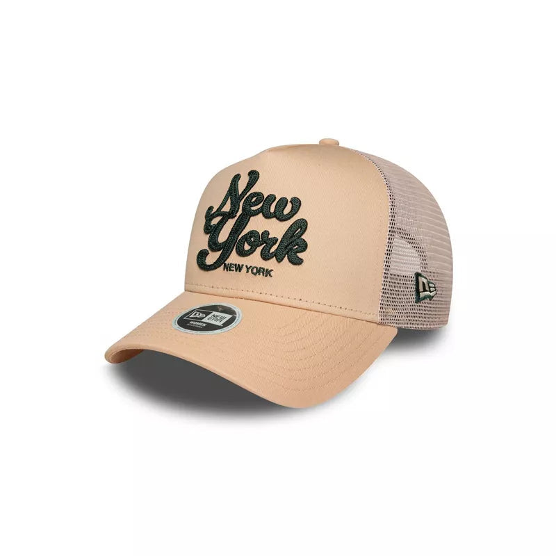 Casquette New Era Wmns City Ef Trucker
