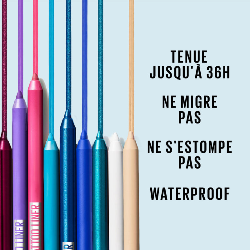 Tattoo Liner Crayon Gel Eyeliner Biscotti Cream