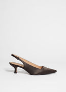 Shoes S Helmi Pump - Orange - Women
