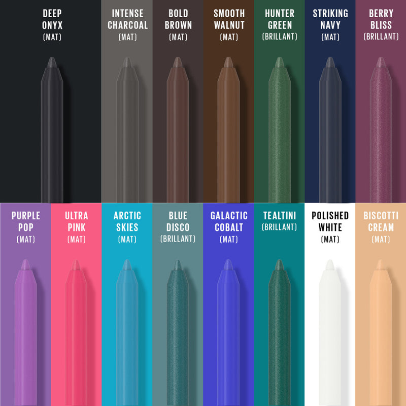 Tattoo Liner Crayon Gel Eyeliner Biscotti Cream