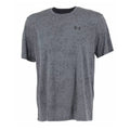 T-Shirt Tech Pixelate - Gris Foncé, Noir - Homme