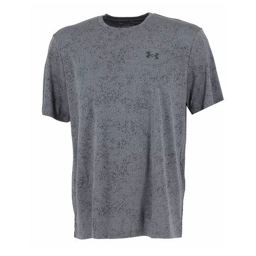 Tech Pixelate T-Shirt - Dark Grey, Black - Men