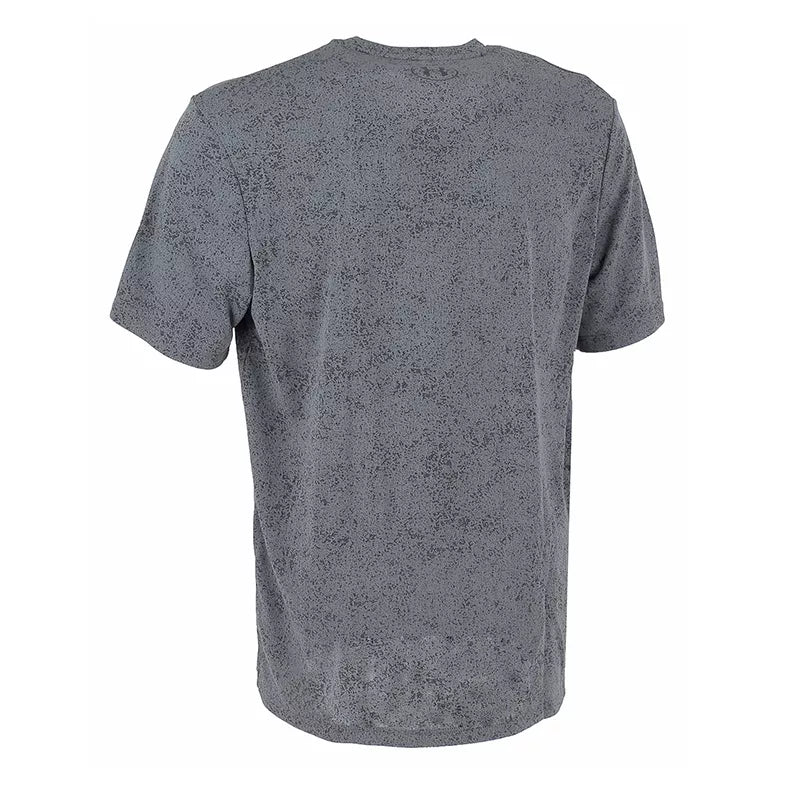 T-Shirt Tech Pixelate - Gris Foncé, Noir - Homme