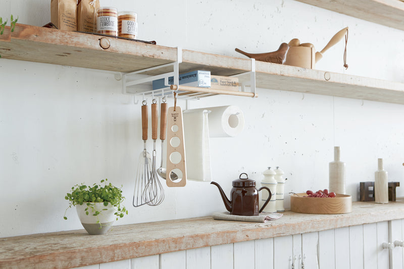 Étagère Multi-Usages Sous Étagère - Tosca - Blanc