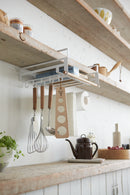 Étagère Multi-Usages Sous Étagère - Tosca - Blanc