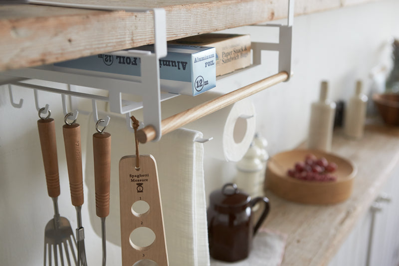 Étagère Multi-Usages Sous Étagère - Tosca - Blanc