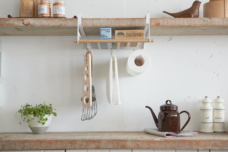 Étagère Multi-Usages Sous Étagère - Tosca - Blanc