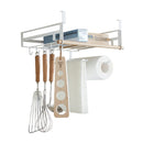 Étagère Multi-Usages Sous Étagère - Tosca - Blanc