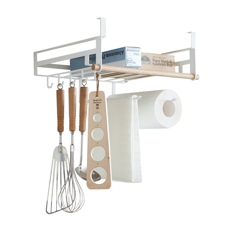 Étagère Multi-Usages Sous Étagère - Tosca - Blanc