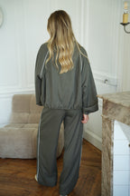 Veste Zippée - Mia Kaki