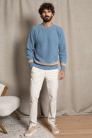 Pull Jake - Glacier - Homme