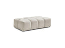 Everest - Petit Pouf - Tissu Texturé