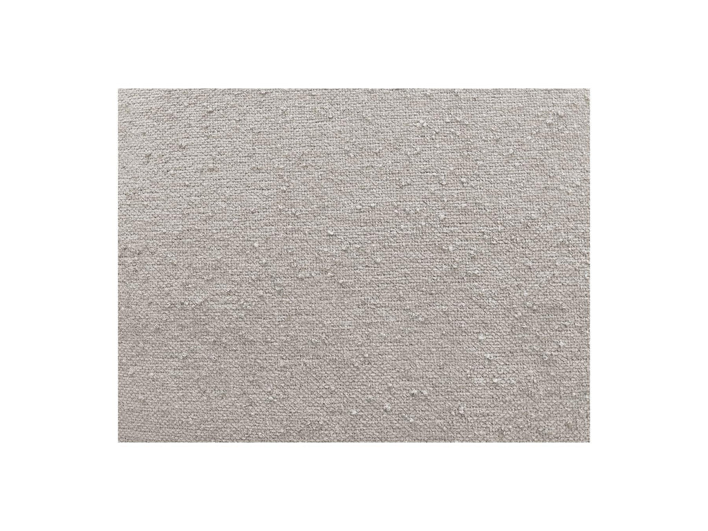 Everest - Small Pouf - Textured Fabric