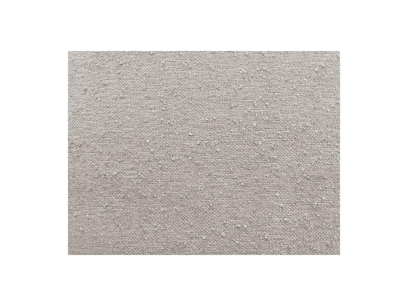 Everest - Petit Pouf - Tissu Texturé