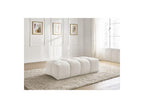 Everest - Small Pouf - Textured Fabric