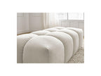 Everest - Small Pouf - Textured Fabric