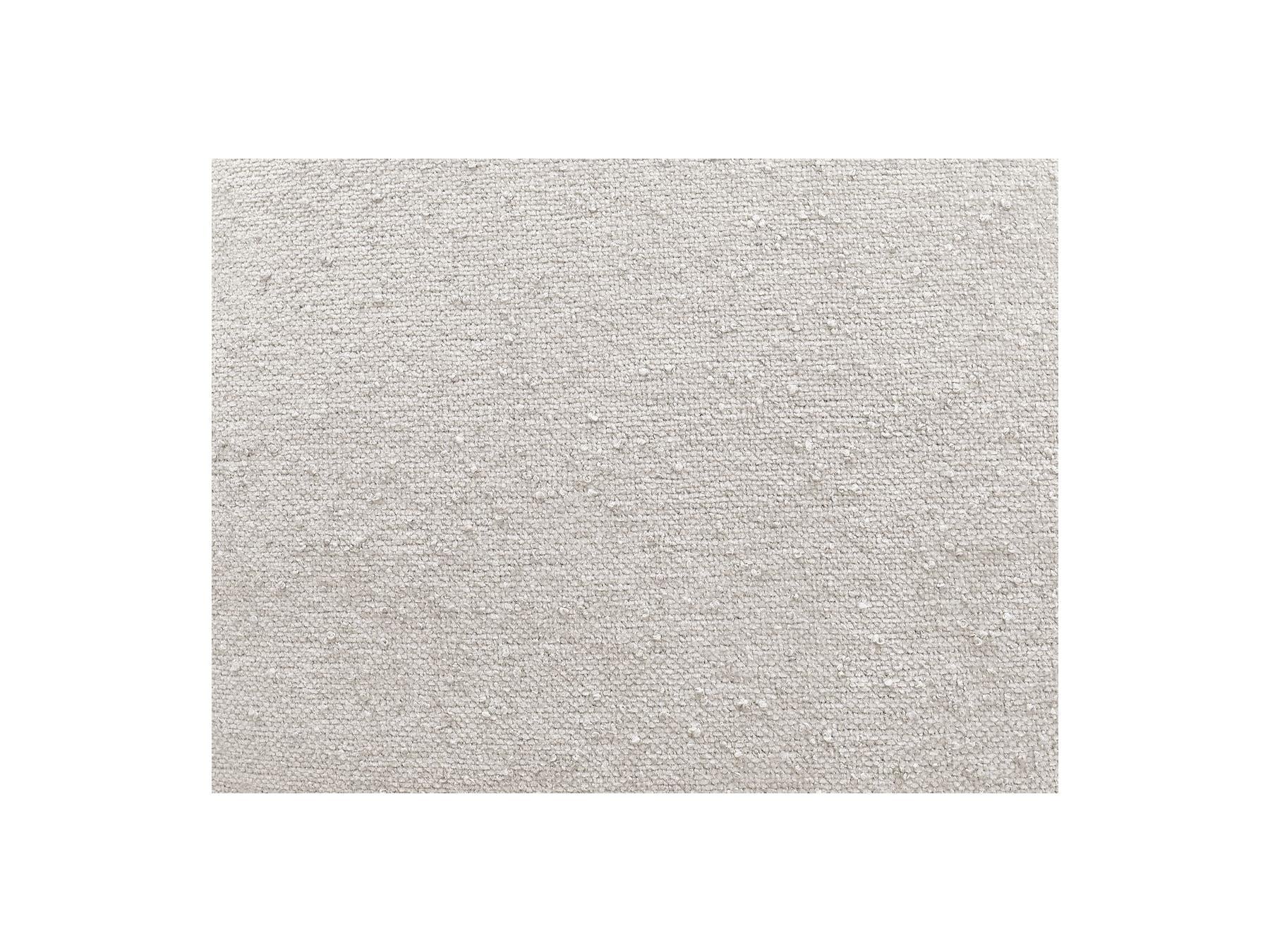 Everest - Small Pouf - Textured Fabric