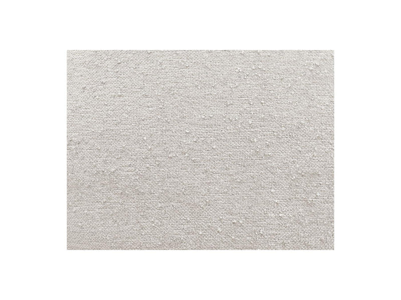 Everest - Petit Pouf - Tissu Texturé