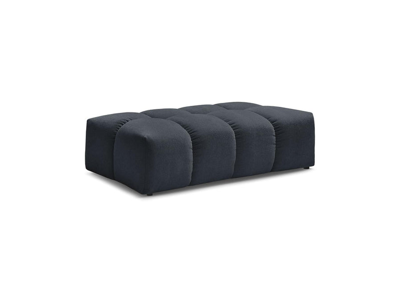 Everest - Petit Pouf - Tissu Texturé
