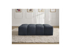 Everest - Small Pouf - Textured Fabric