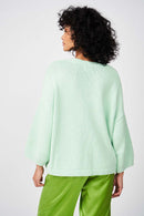 Pull Moncoco - 100% Coton - Aqua