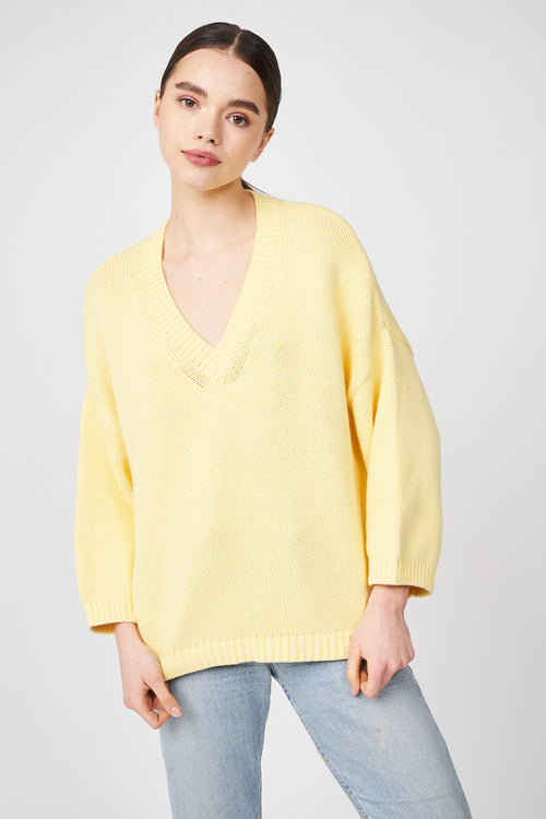 Pull Moncoco - 100% Coton - Mais