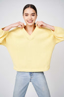 Pull Moncoco - 100% Coton - Mais