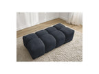 Everest - Small Pouf - Textured Fabric
