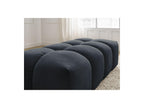 Everest - Small Pouf - Textured Fabric