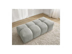 Everest - Small Pouf - Textured Fabric