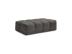 Everest - Small Pouf - Textured Fabric