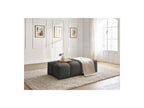 Everest - Small Pouf - Textured Fabric