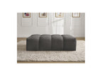 Everest - Small Pouf - Textured Fabric