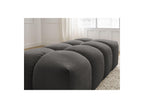 Everest - Small Pouf - Textured Fabric