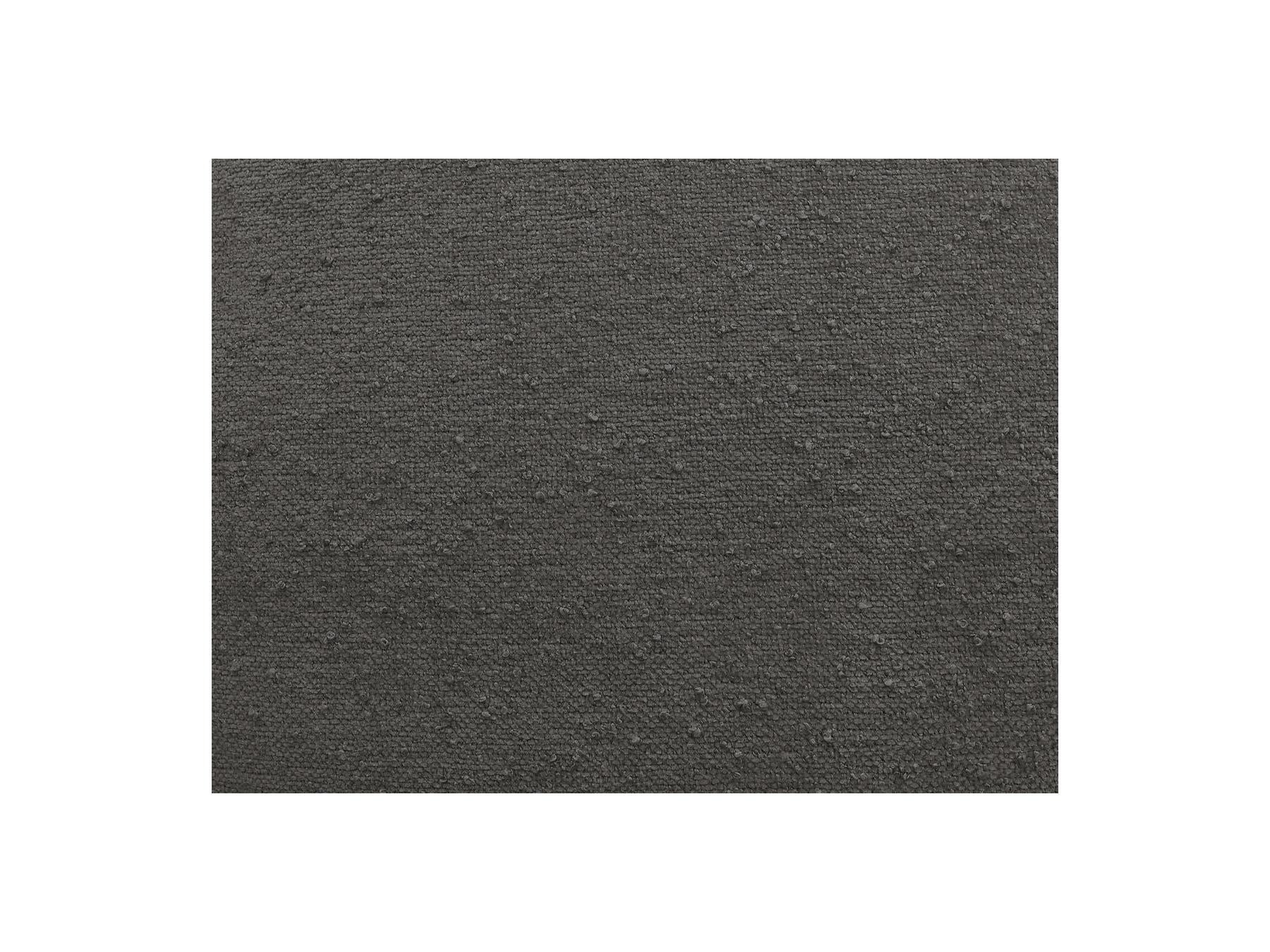 Everest - Small Pouf - Textured Fabric