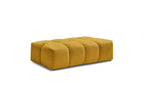 Everest - Small Pouf - Textured Fabric