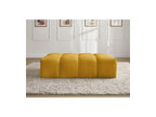 Everest - Small Pouf - Textured Fabric
